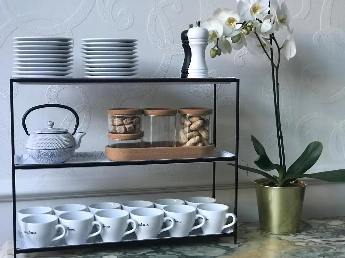 Nocleg ze śniadaniem Koto Garden Suites Antwerpia