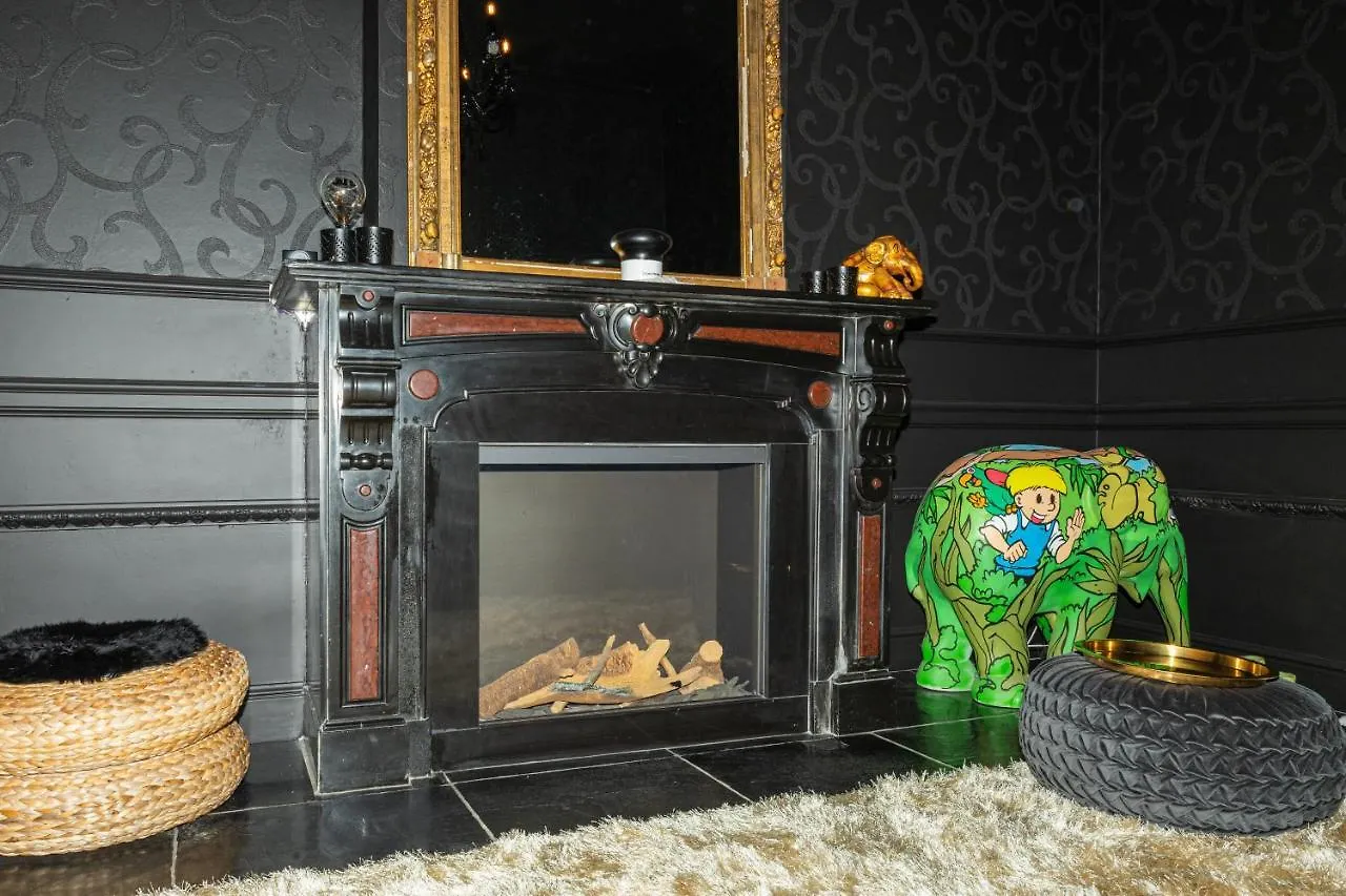 ***** Nocleg ze śniadaniem Koto Garden Suites Antwerpia Belgia