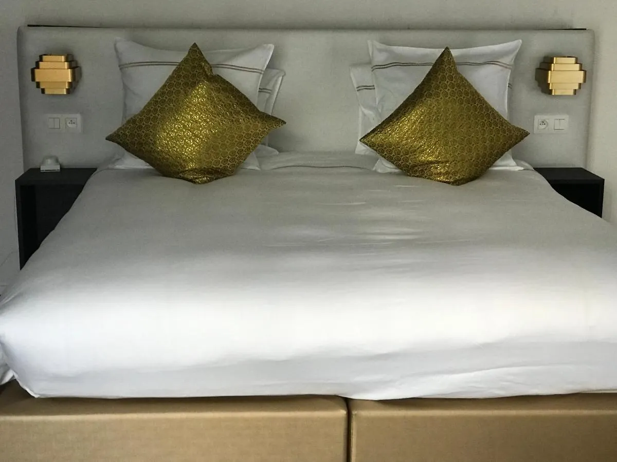 Nocleg ze śniadaniem Koto Garden Suites Antwerpia