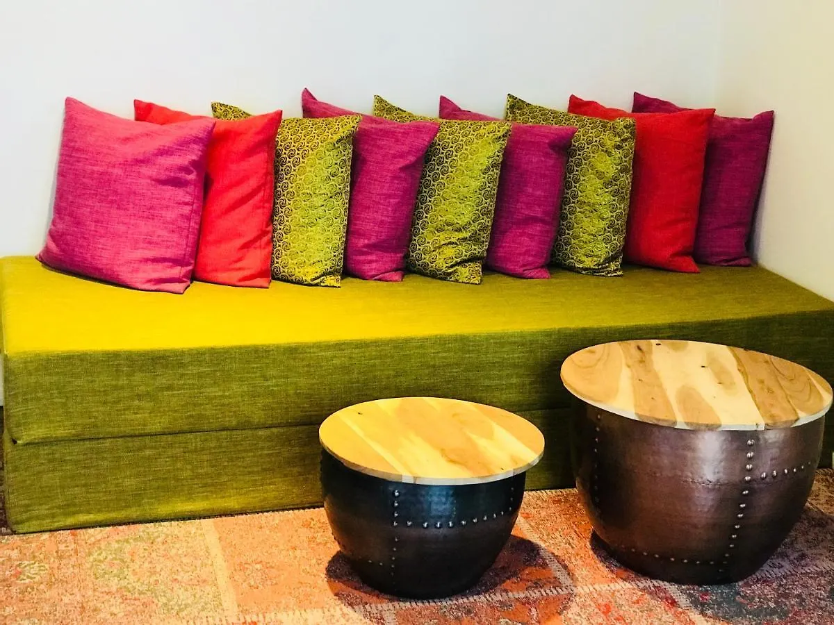 Koto Garden Suites Antwerpia 5*,