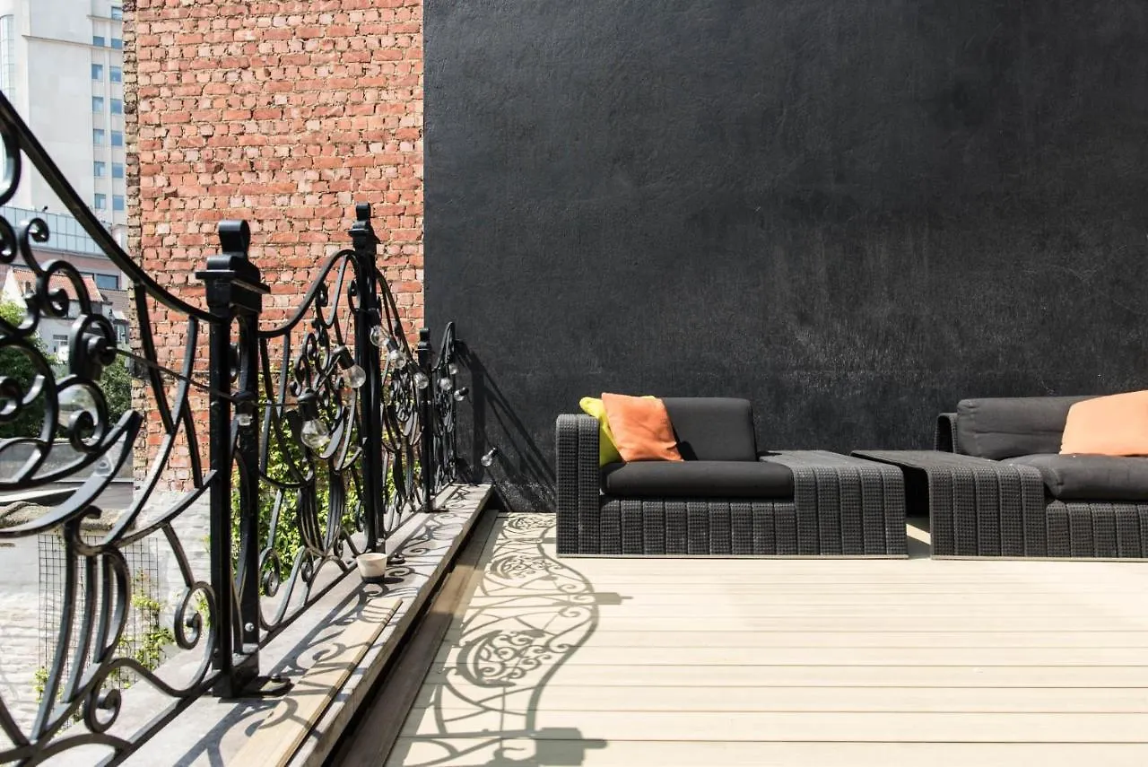 Koto Garden Suites Antwerpia 5*,  Belgia