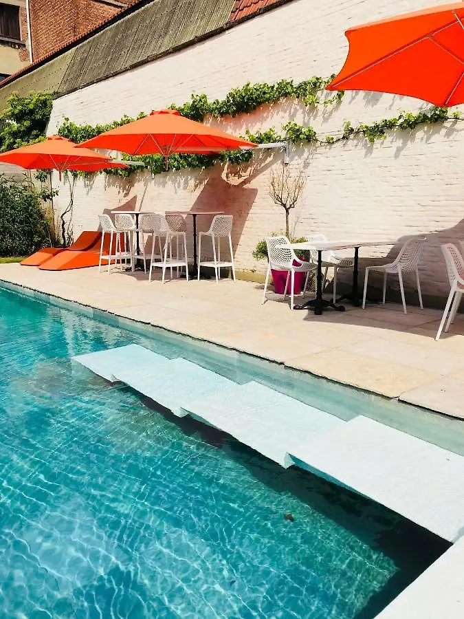Koto Garden Suites Antwerpia