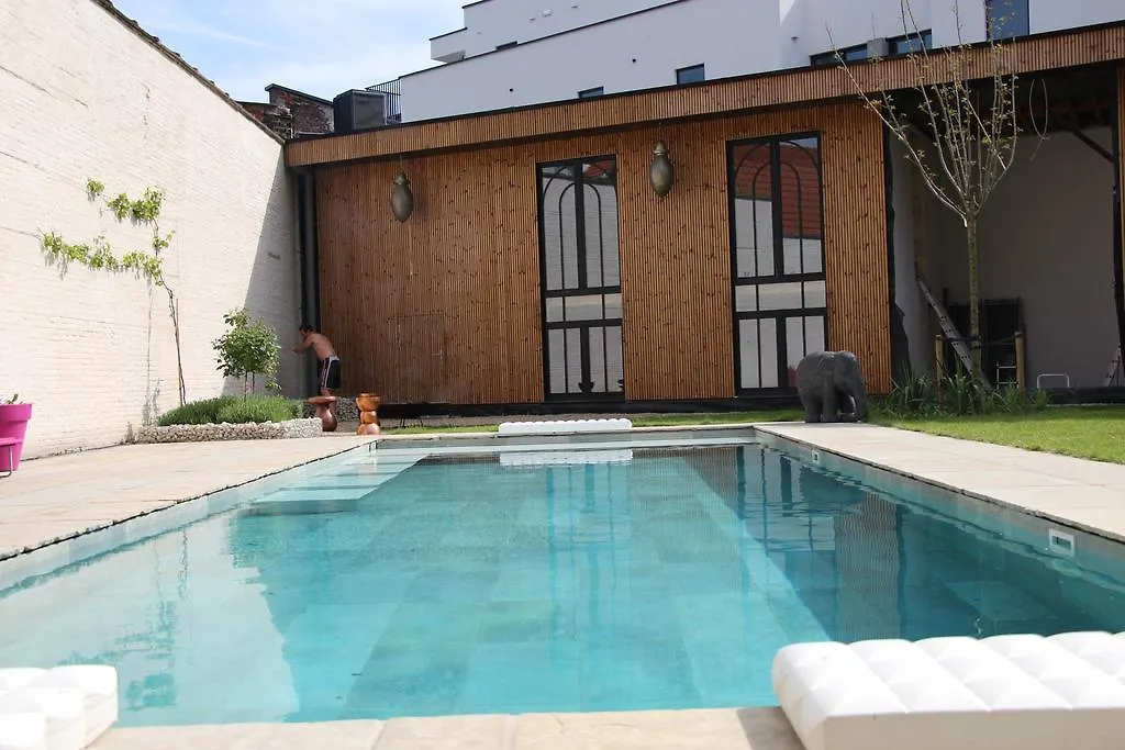 Koto Garden Suites Antwerpia