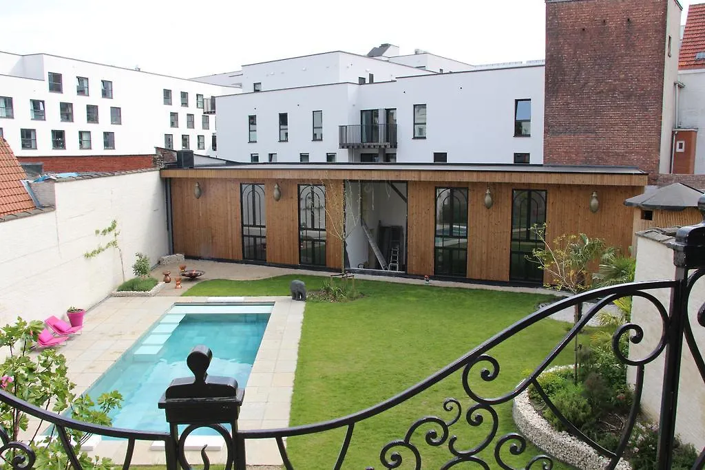 Koto Garden Suites Antwerpia