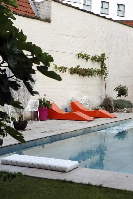 Koto Garden Suites Antwerpia