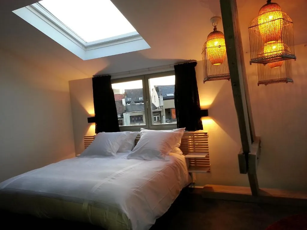 Koto Garden Suites Antwerpia Belgia