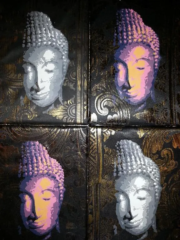Koto Garden Suites Antwerpia Nocleg ze śniadaniem