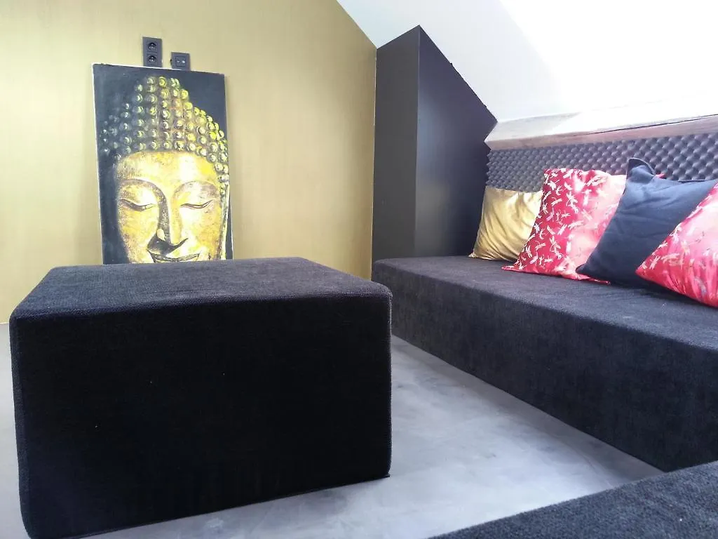 Koto Garden Suites Antwerpia 5*,  Belgia