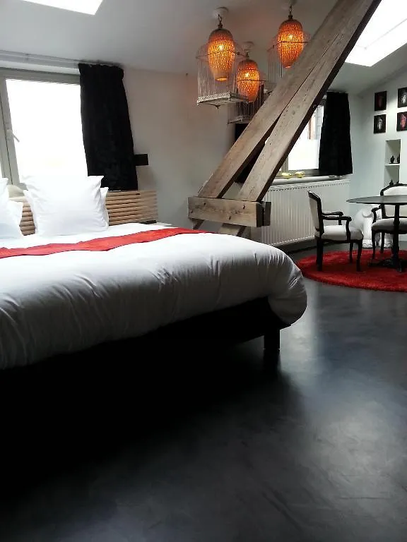 Koto Garden Suites Antwerpia 5*,