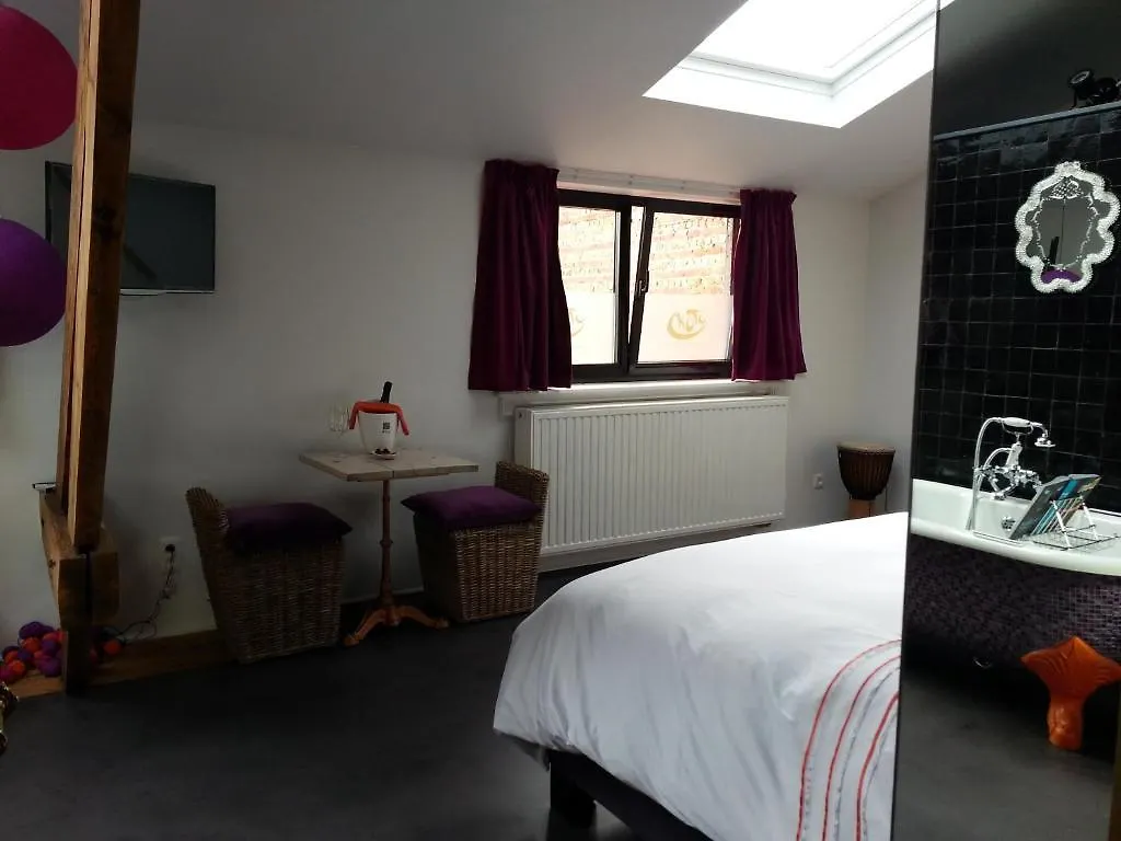 Koto Garden Suites Antwerpia 5*,