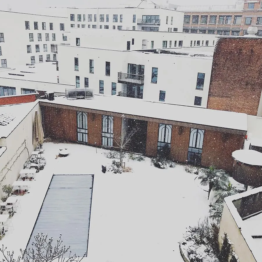 Koto Garden Suites Antwerpia 5*,  Belgia