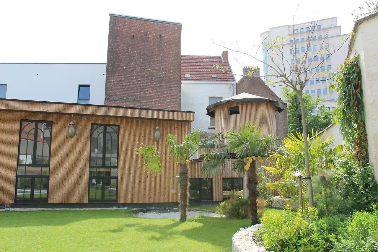 Koto Garden Suites Antwerpia 5*,  Belgia