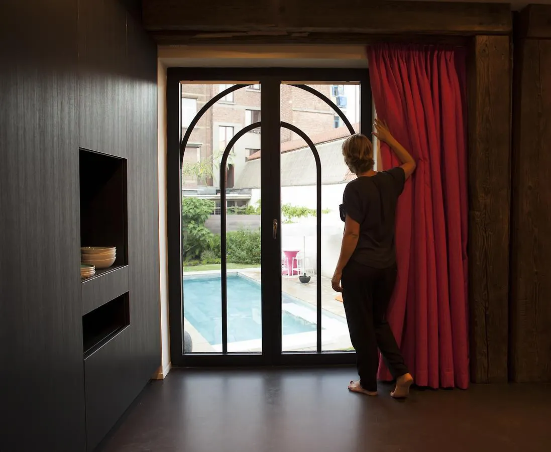 Koto Garden Suites Antwerpia 5*,