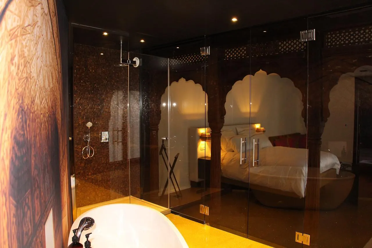 ***** Nocleg ze śniadaniem Koto Garden Suites Antwerpia Belgia