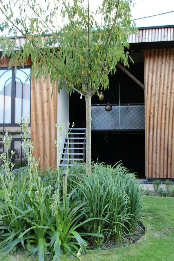 Koto Garden Suites Antwerpia Belgia