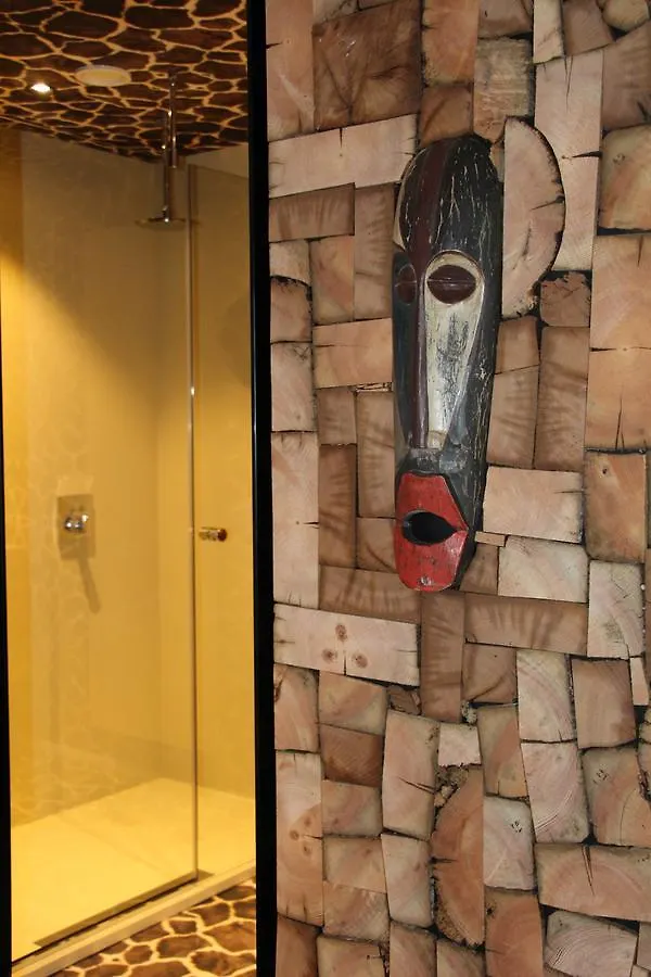 Koto Garden Suites Antwerpia Nocleg ze śniadaniem