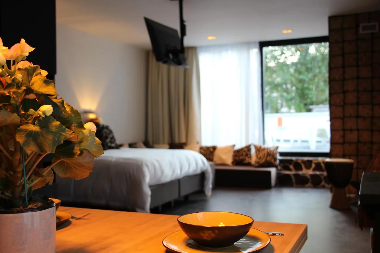 Koto Garden Suites Antwerpia 5*,