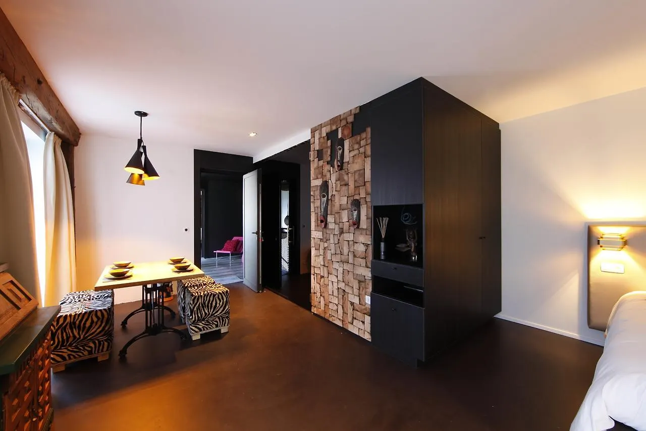 Koto Garden Suites Antwerpia Belgia