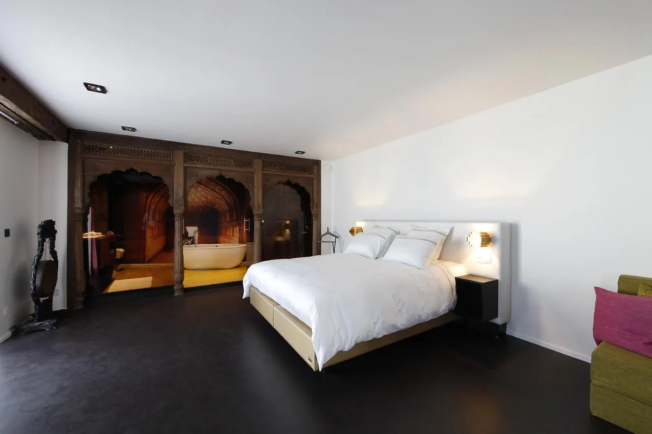 Koto Garden Suites Antwerpia Nocleg ze śniadaniem