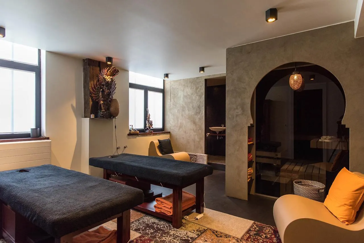 Koto Garden Suites Antwerpia Belgia