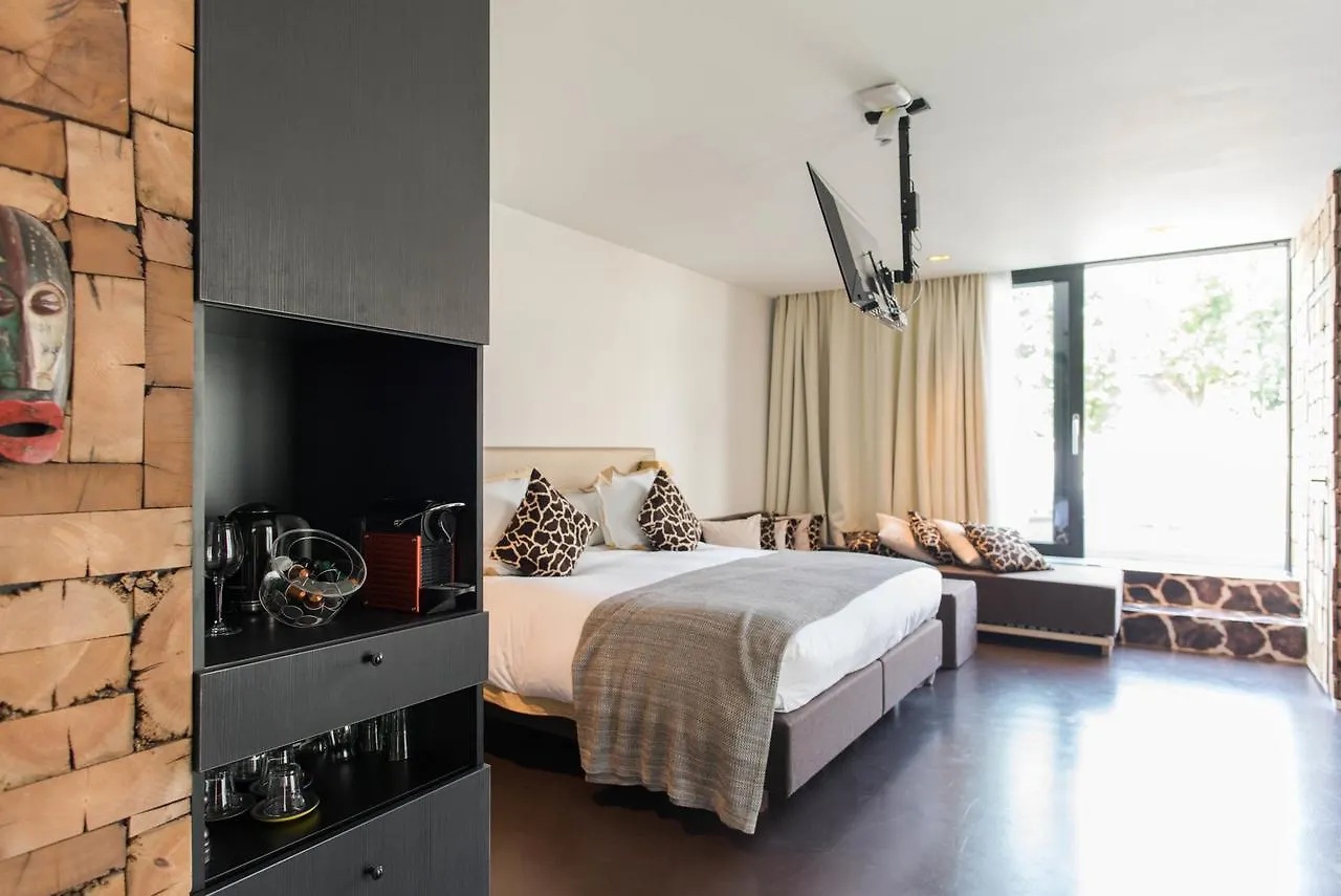 ***** Nocleg ze śniadaniem Koto Garden Suites Antwerpia Belgia