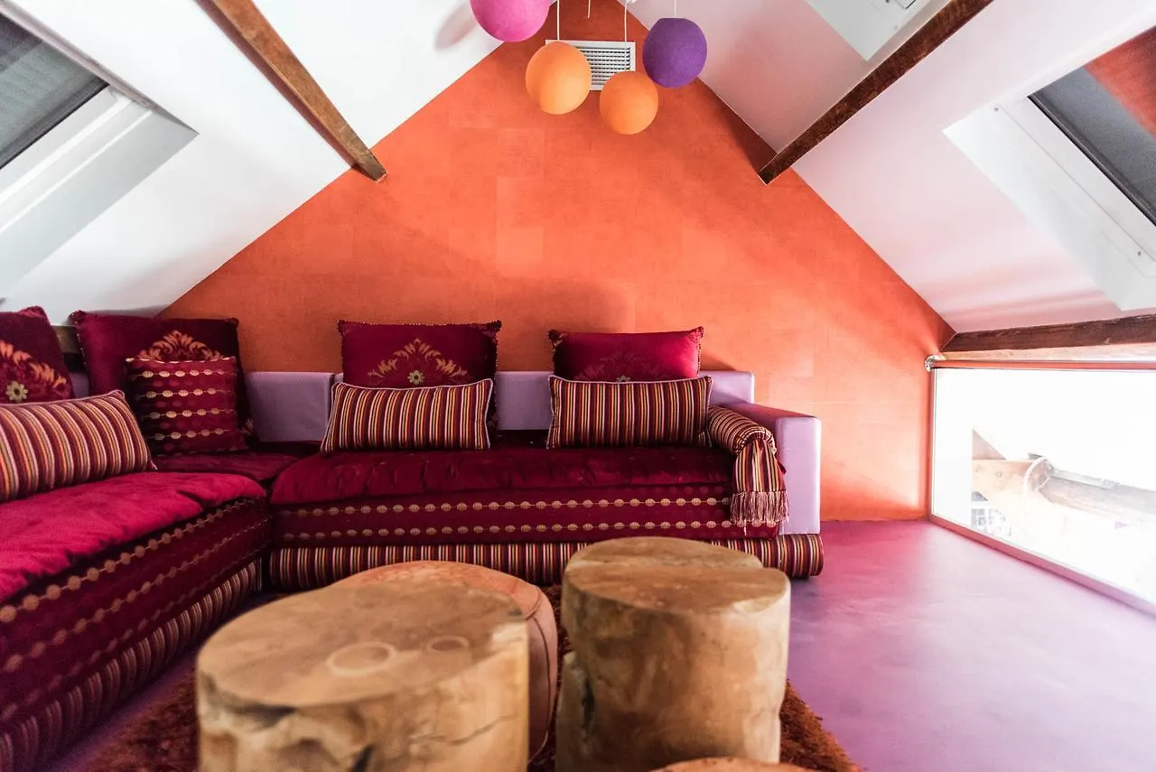 Koto Garden Suites Antwerpia