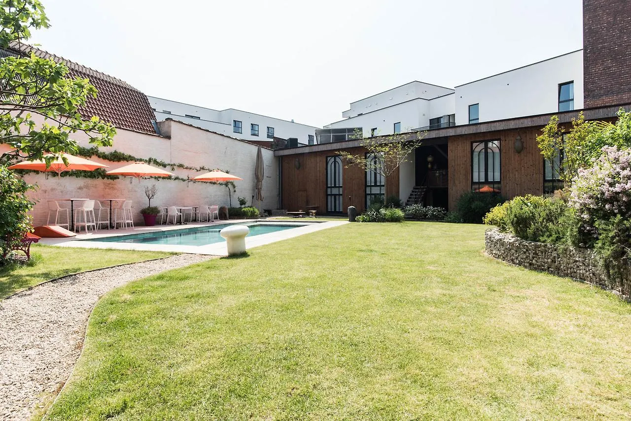 Koto Garden Suites Antwerpia 5*,