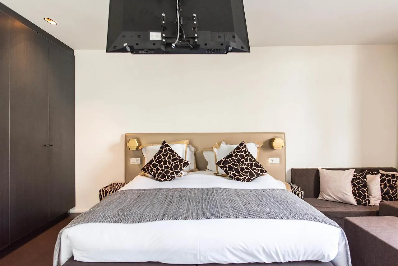 Koto Garden Suites Antwerpia