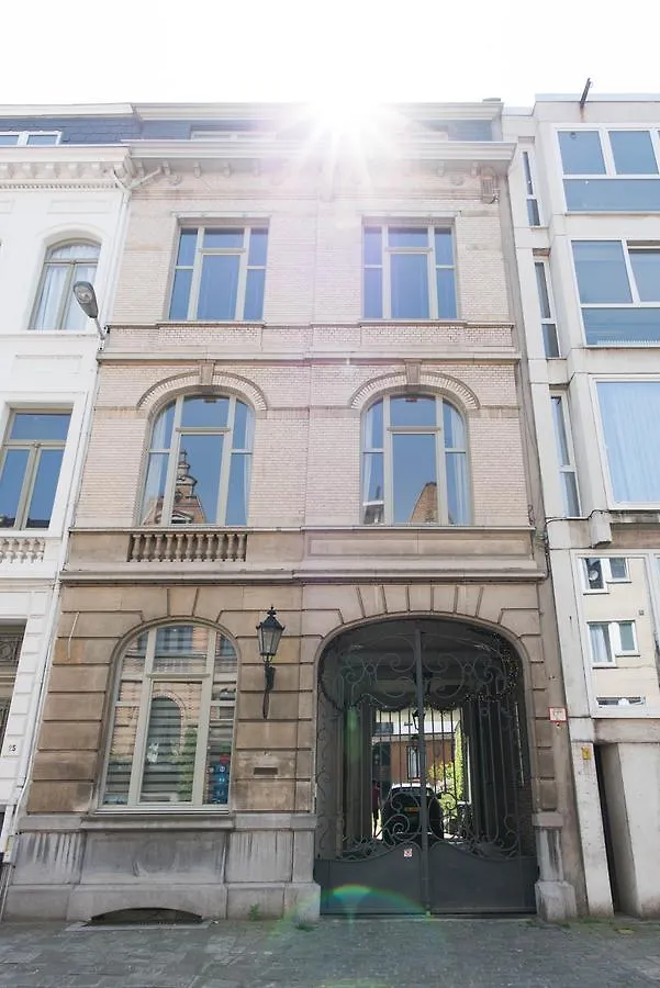 Koto Garden Suites Antwerpia
