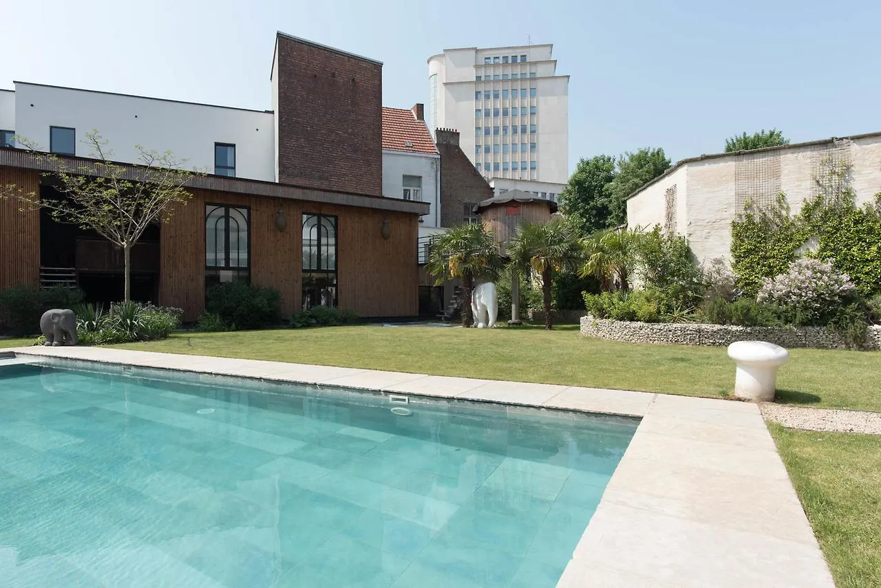 Koto Garden Suites Antwerpia