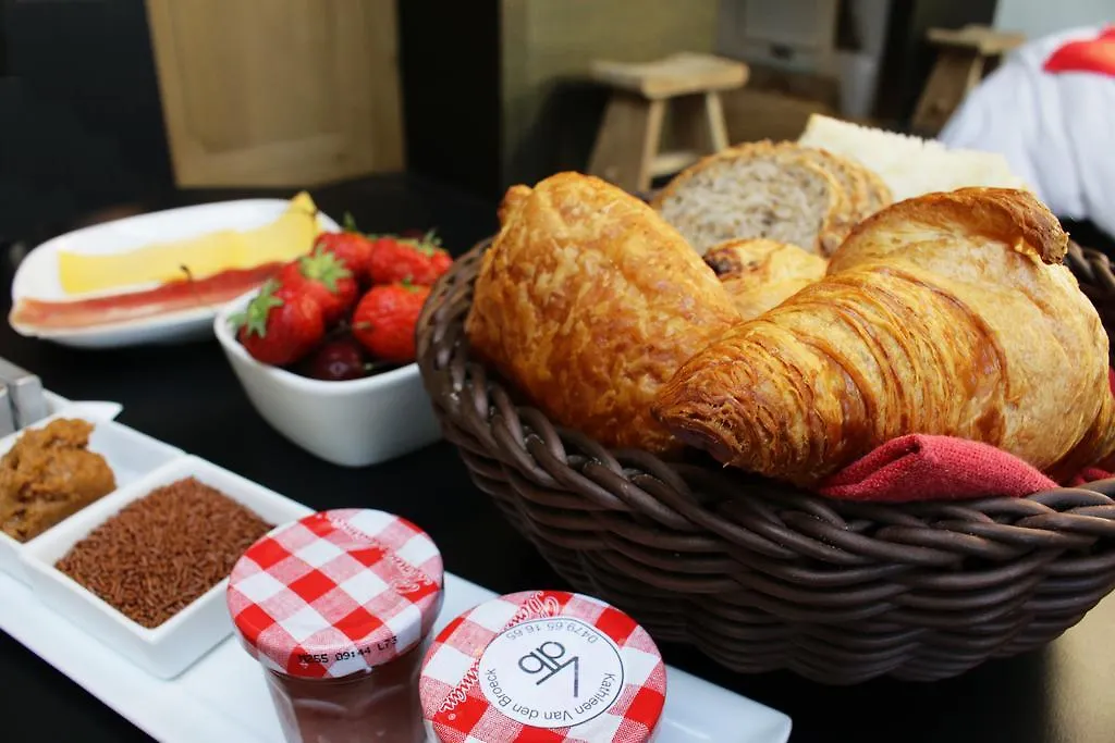Koto Garden Suites Antwerpia Belgia