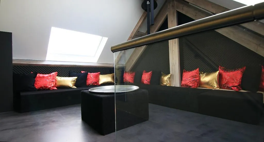 Nocleg ze śniadaniem Koto Garden Suites Antwerpia