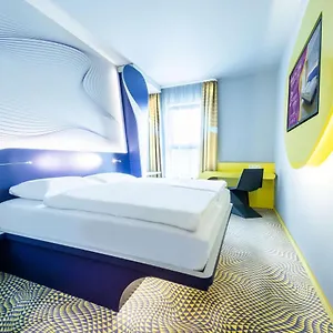 2* מלון Prize By Radisson,