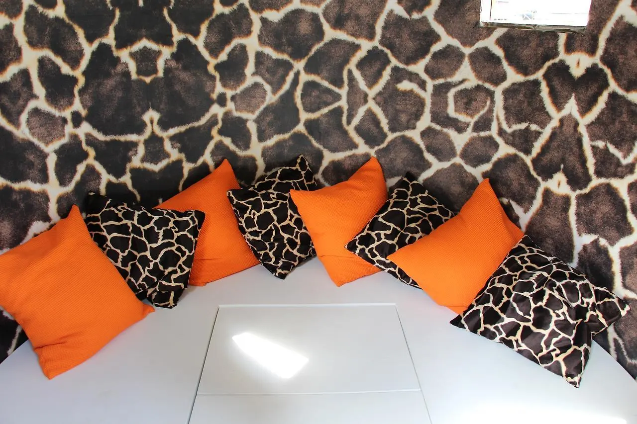 ***** Bed & Breakfast Koto Garden Suites Antwerp Belgium
