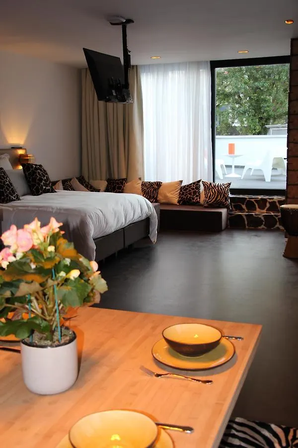 ***** Bed & Breakfast Koto Garden Suites Antwerp Belgium