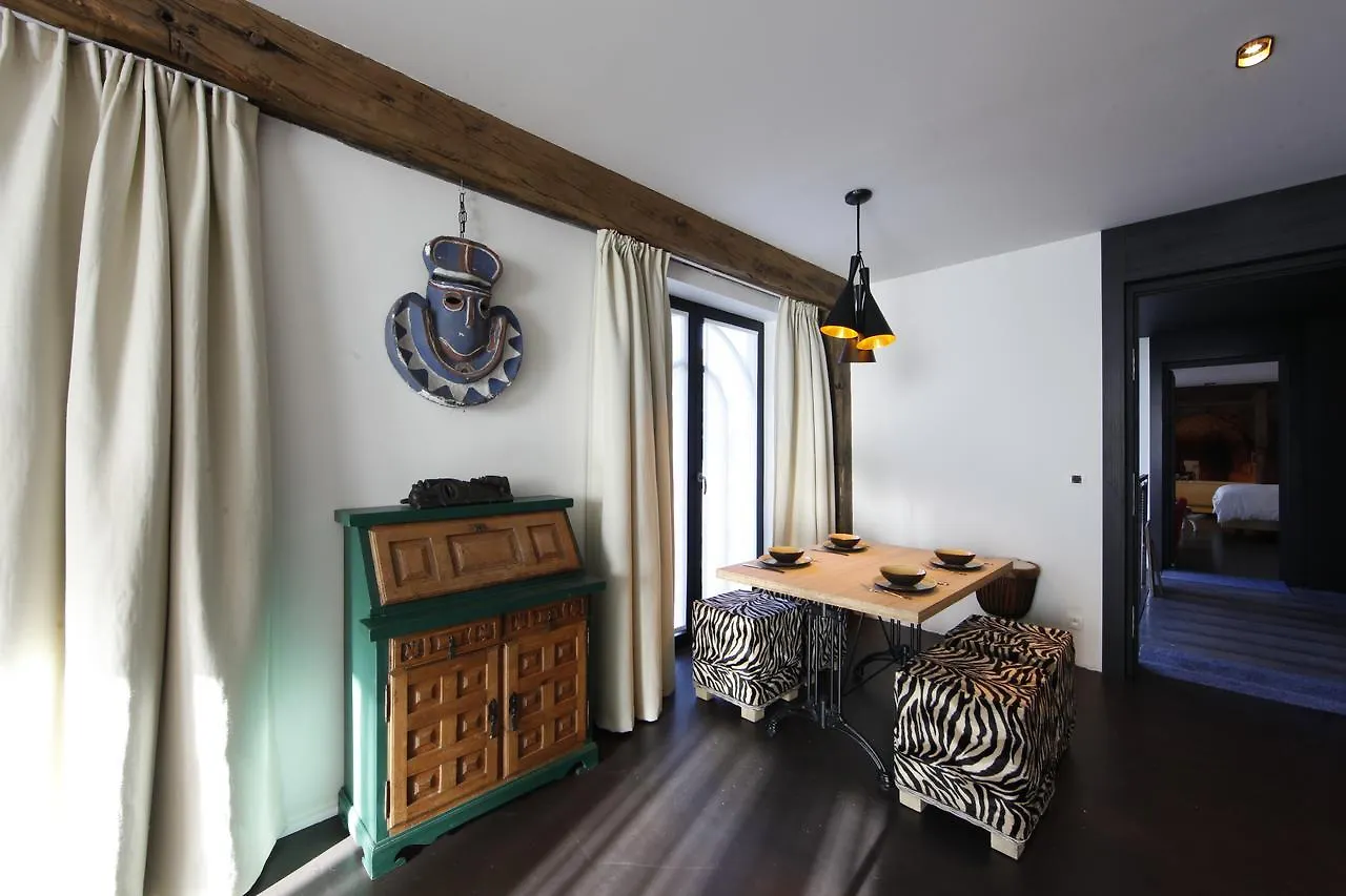 Koto Garden Suites Antwerp